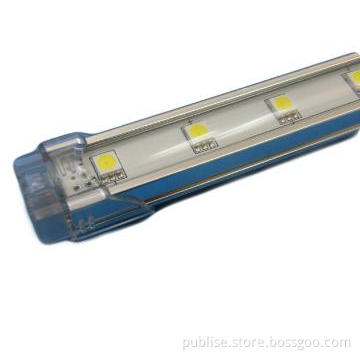 Hot selling Indoor LED Top tube Aluminum 200mm 2W
